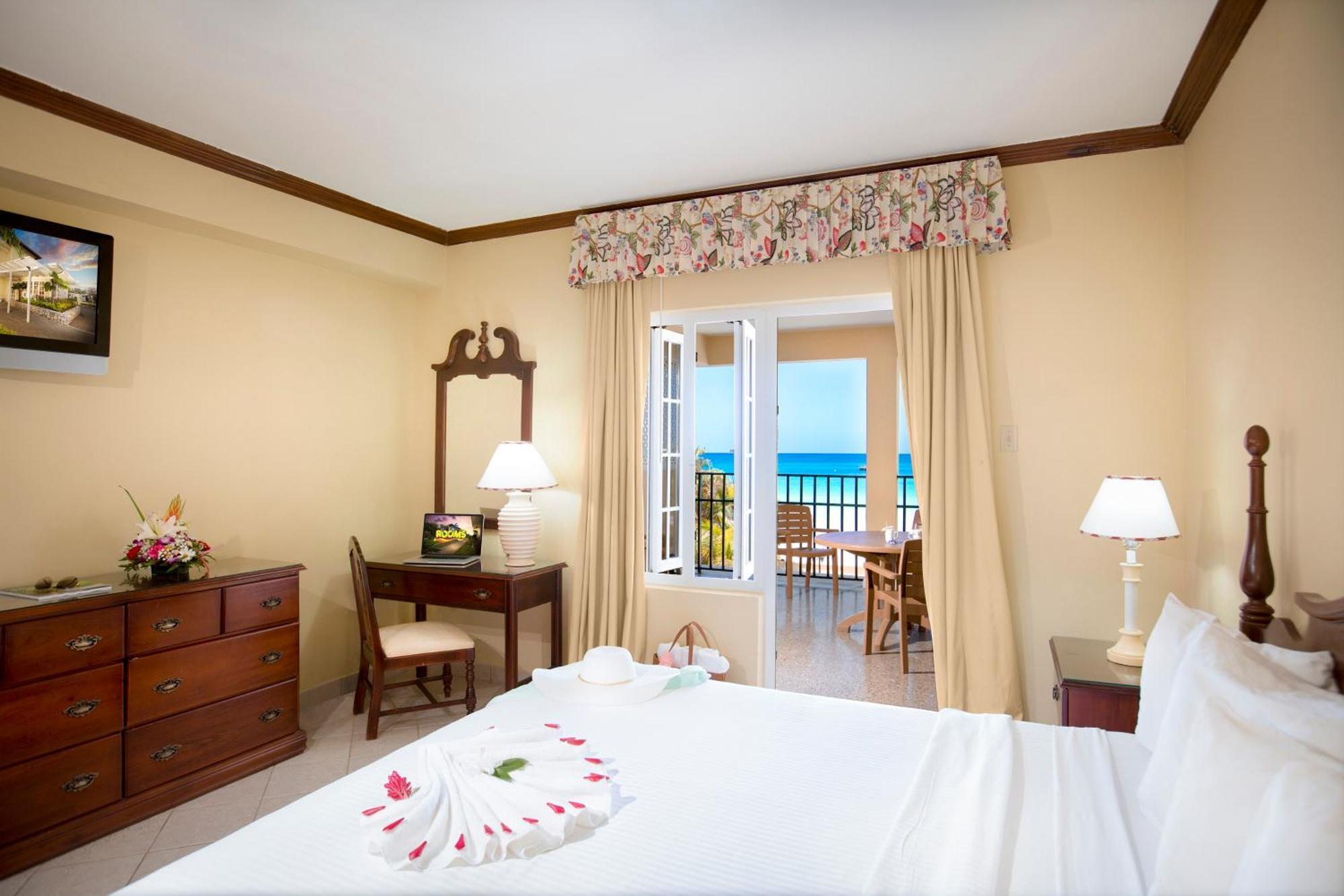 Rooms On The Beach Νεγκρίλ Εξωτερικό φωτογραφία